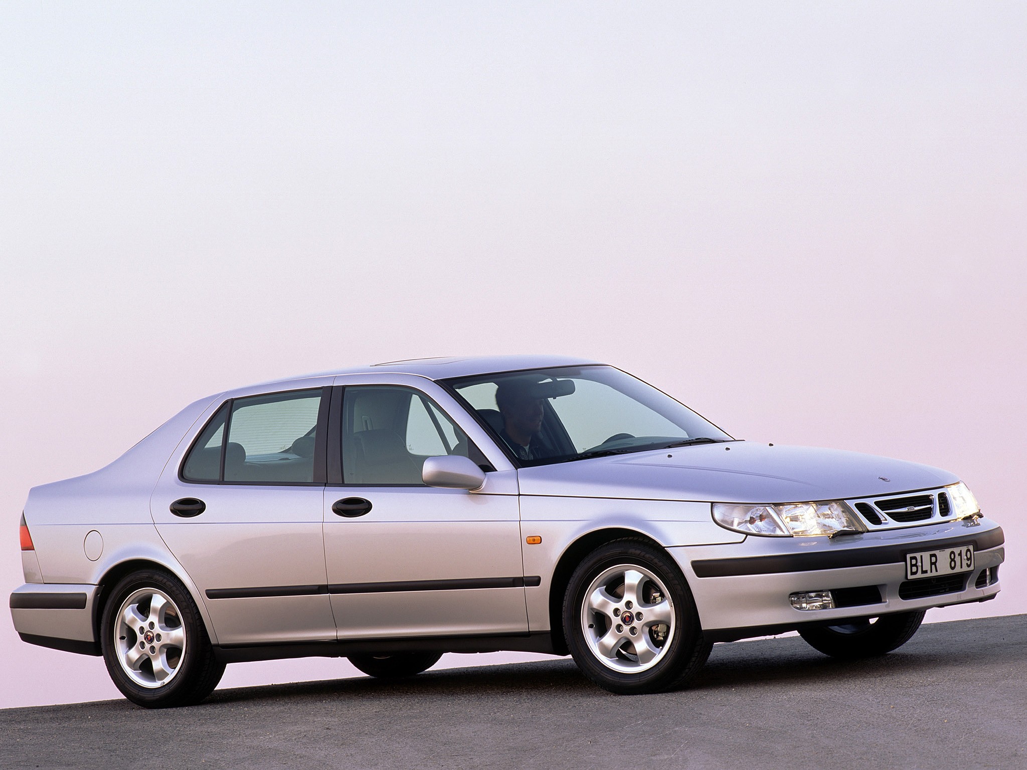 Saab 9-5 photo 44