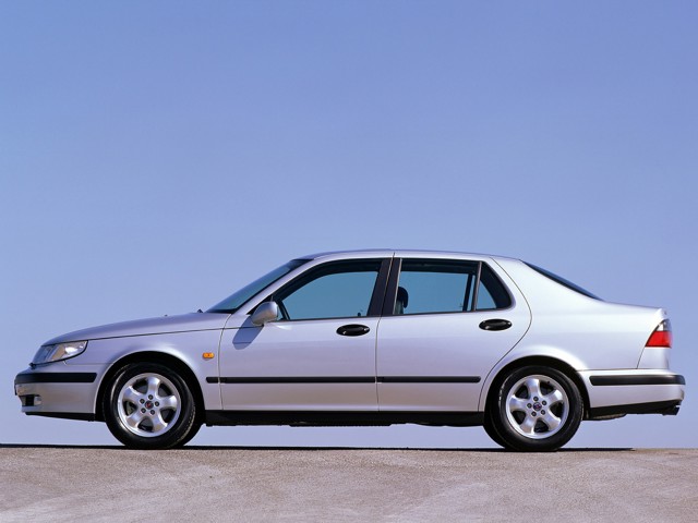 Saab 9-5 photo 45