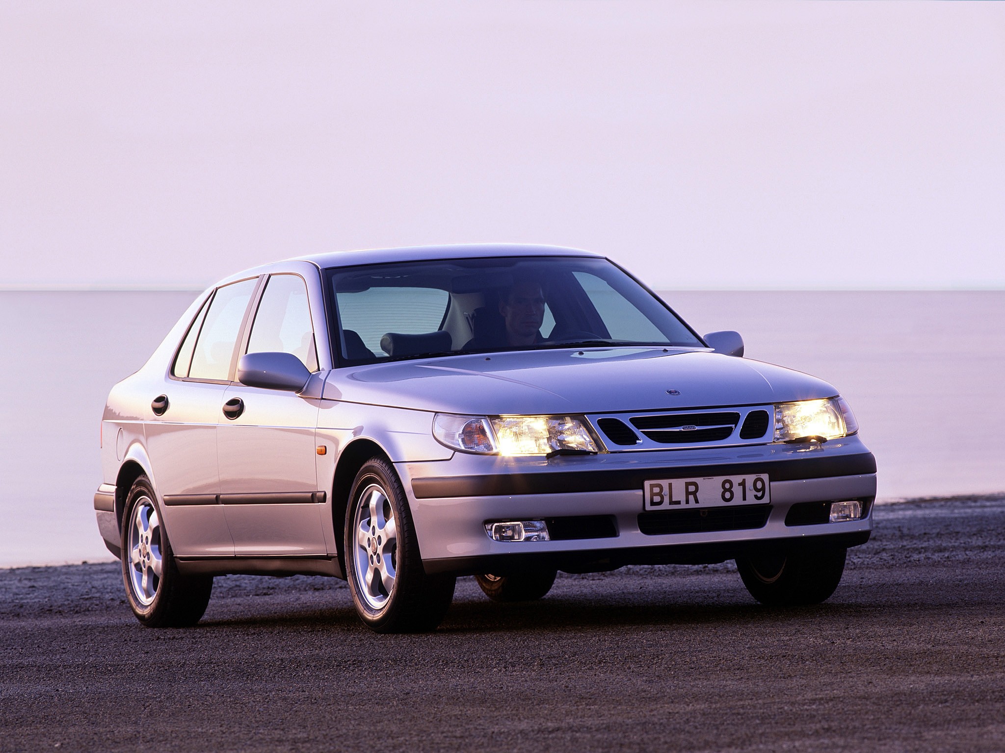 Saab 9-5 photo 47