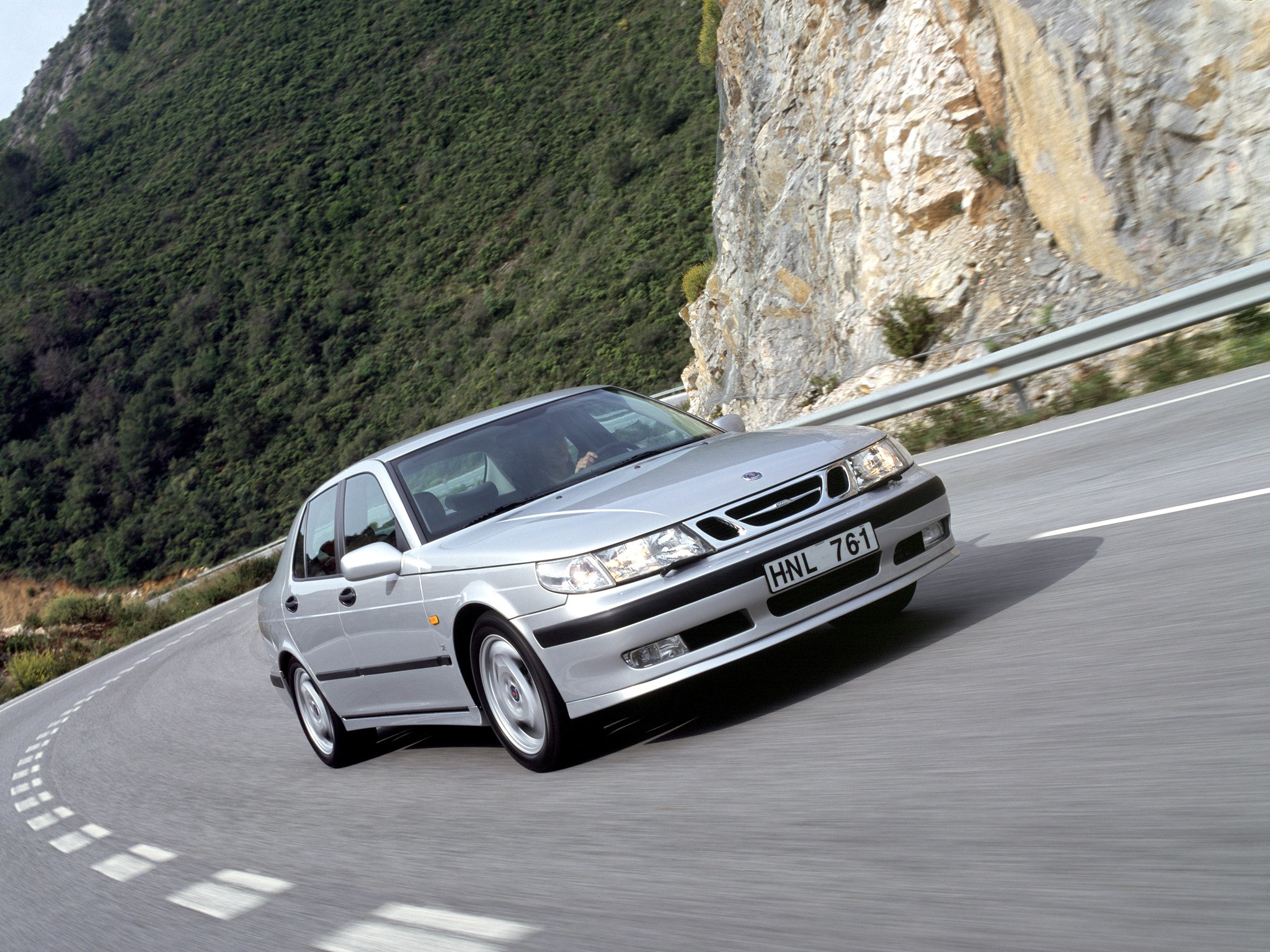 Saab 9-5 photo 3