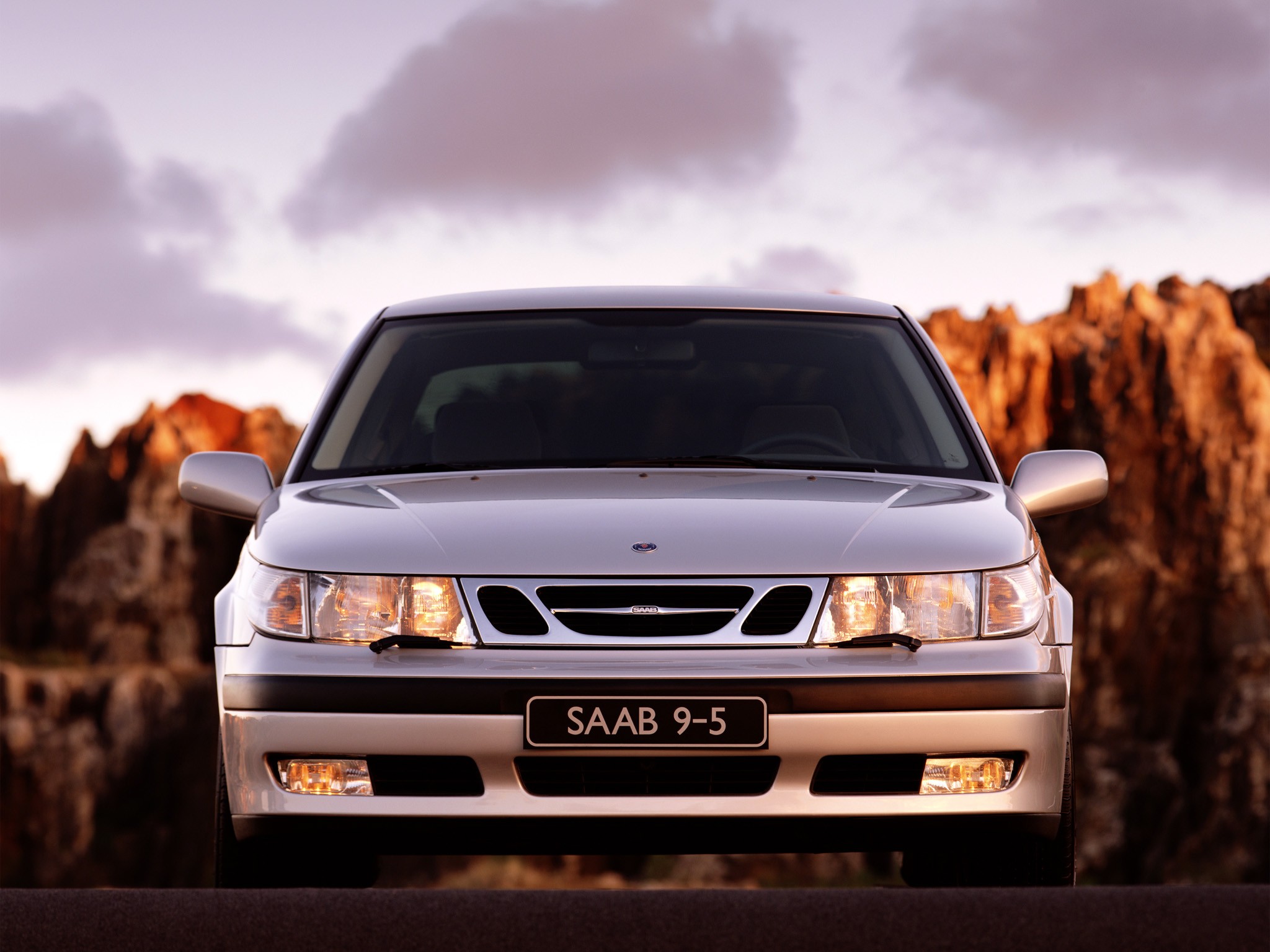 Saab 9-5 photo 48