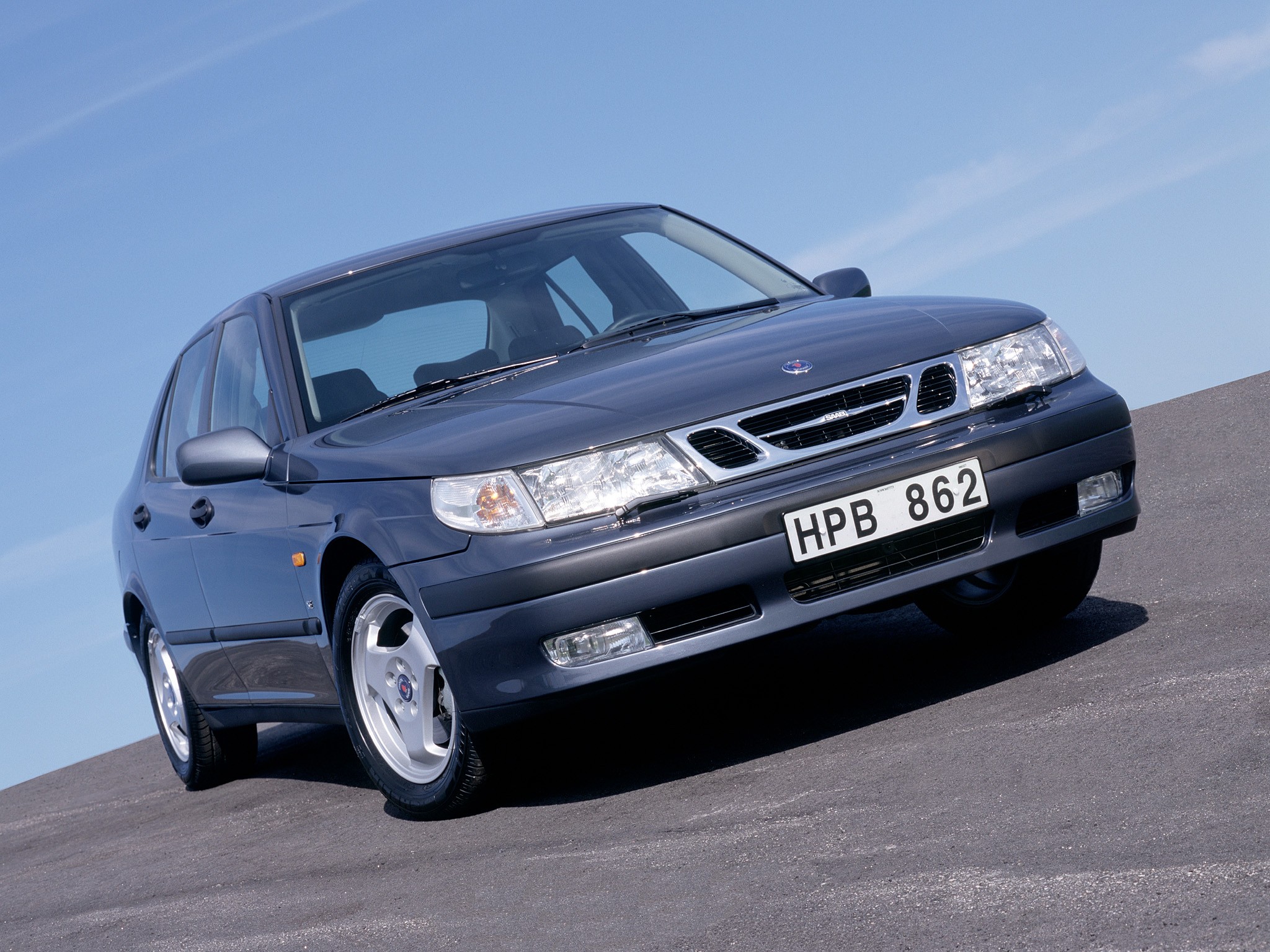 Saab 9-5 photo 50