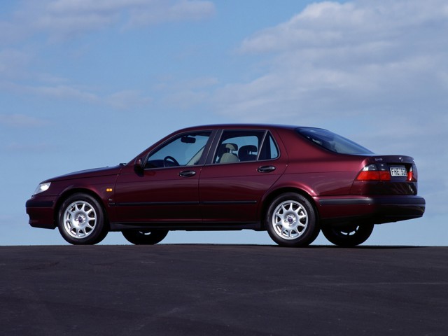 Saab 9-5 photo 53