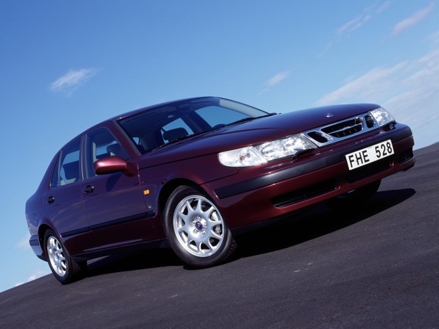 Saab 9-5 photo 54