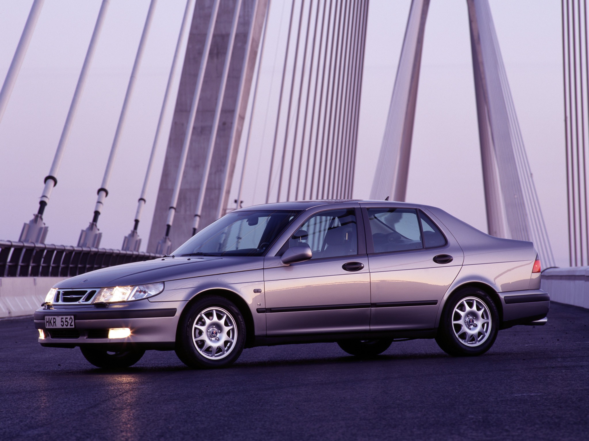 Saab 9-5 photo 55