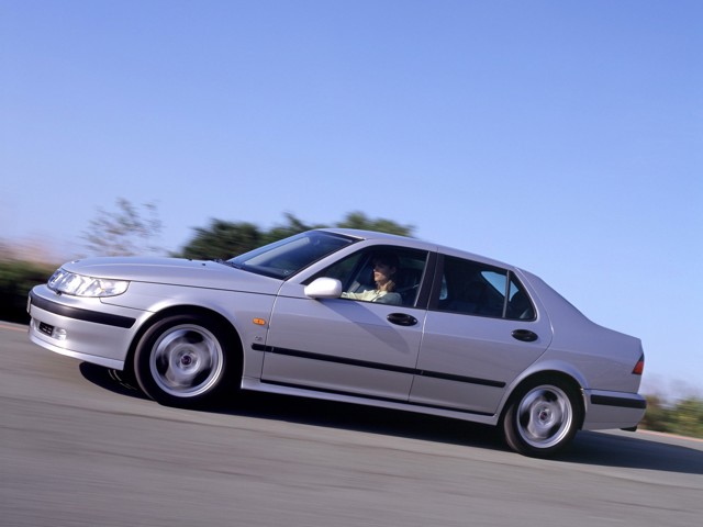 Saab 9-5 photo 4