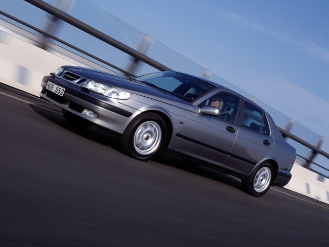 Saab 9-5 photo 58