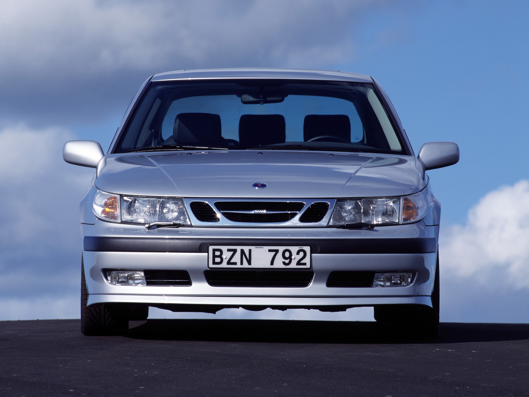 Saab 9-5 photo 6