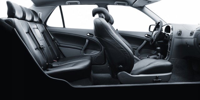 Saab 9-5 photo 65
