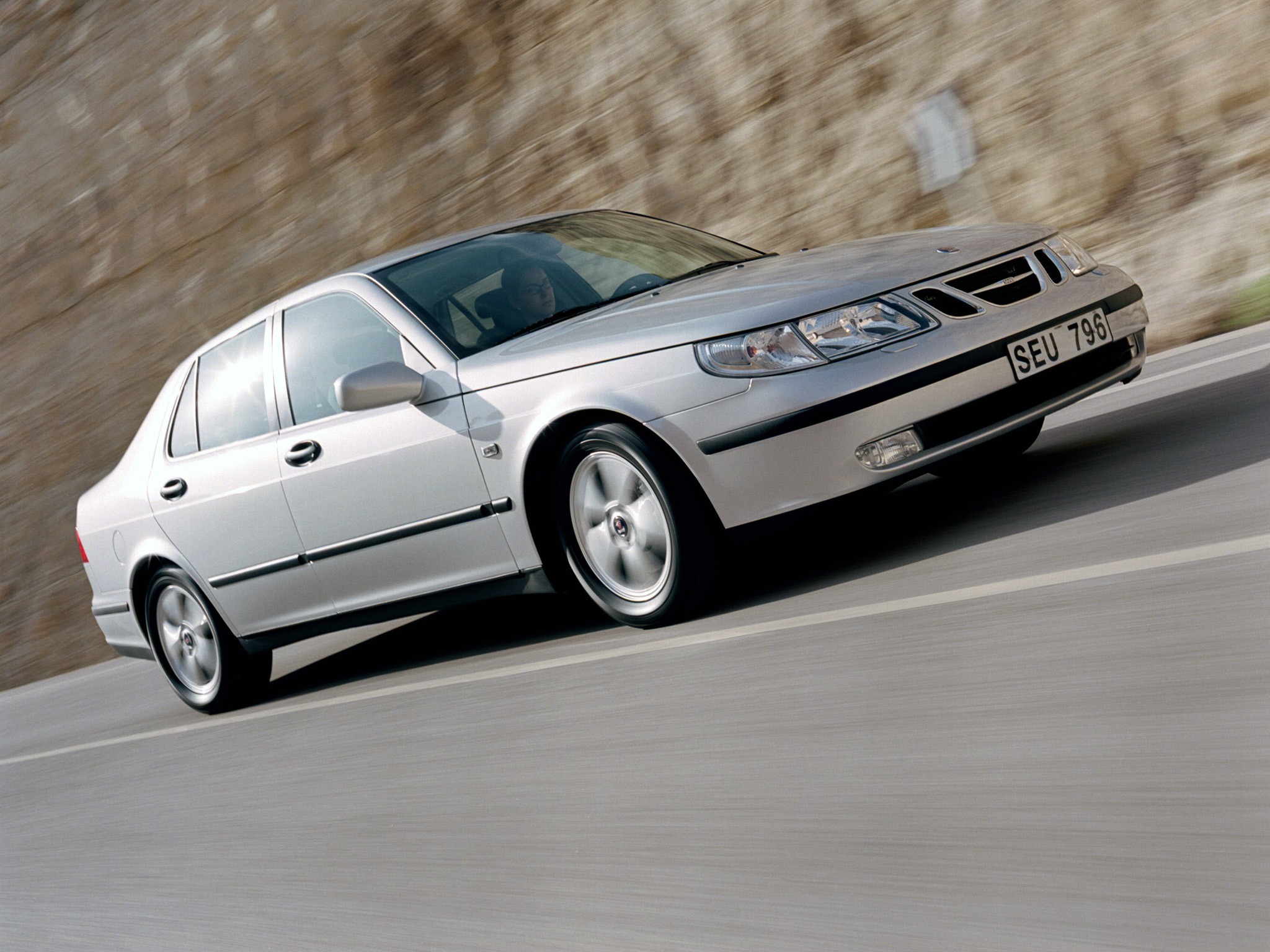 Saab 9-5 photo 6