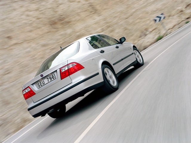 Saab 9-5 photo 7