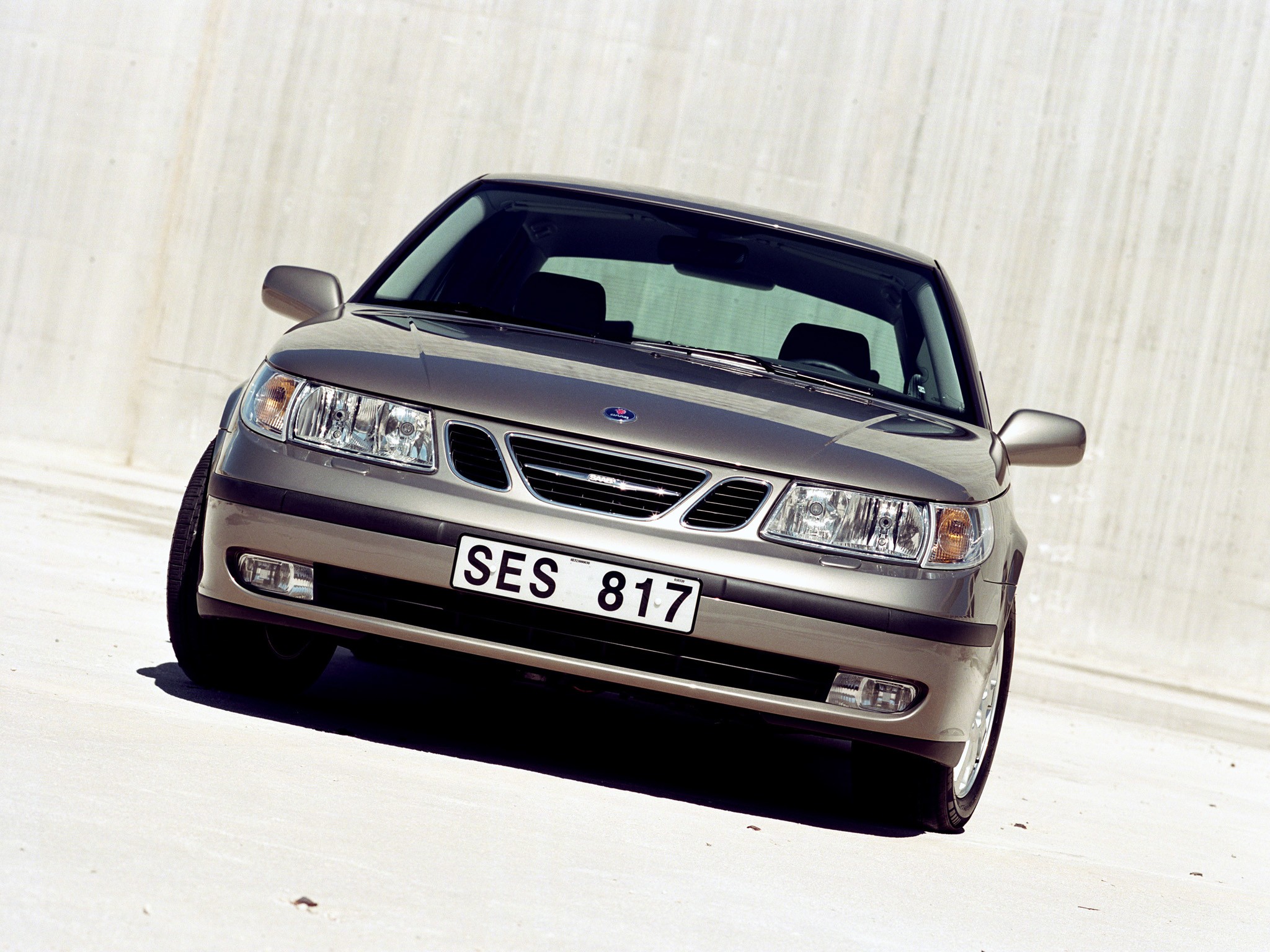 Saab 9-5 photo 10