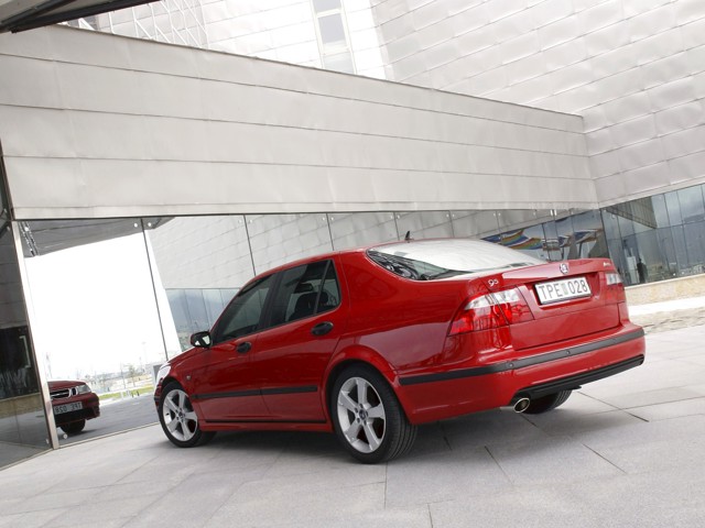 Saab 9-5 photo 14