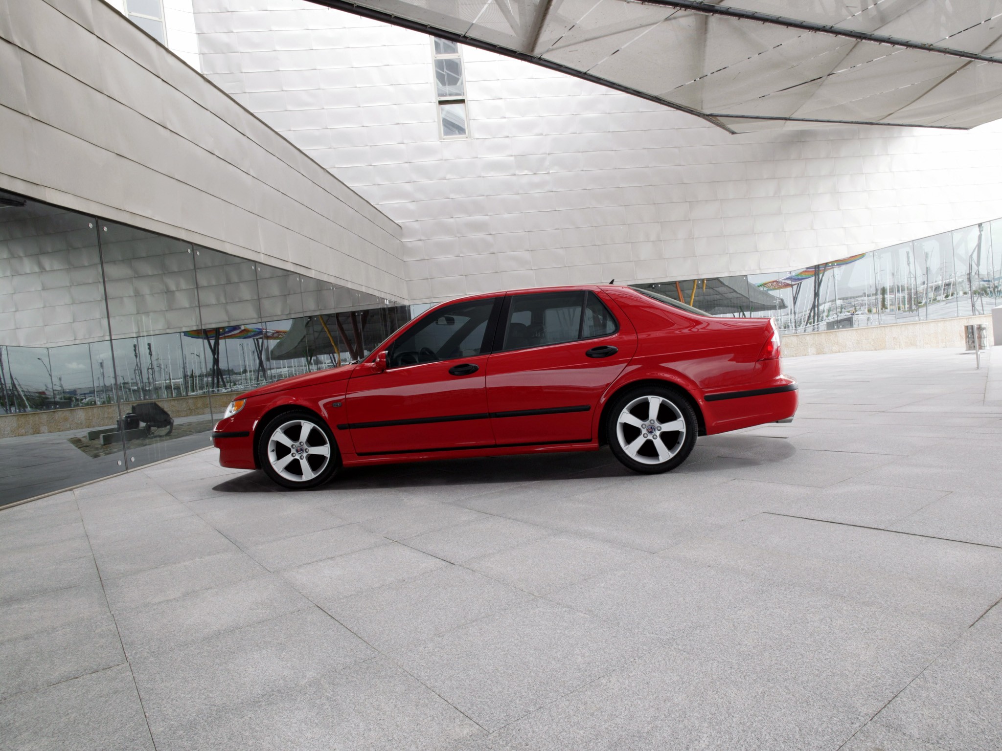 Saab 9-5 photo 15