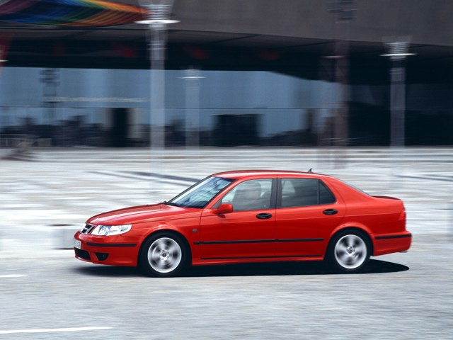 Saab 9-5 photo 17
