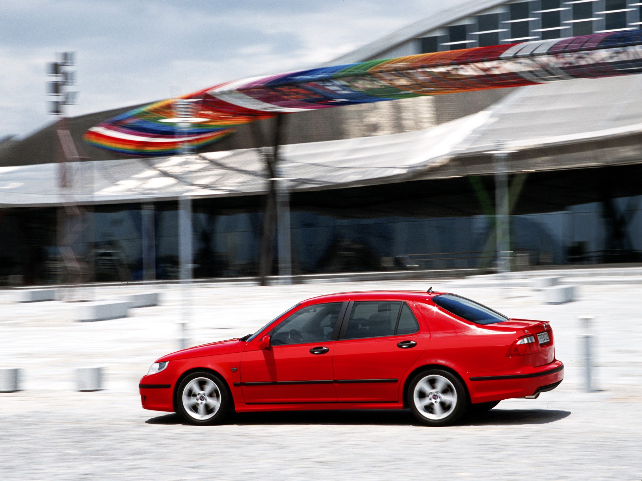 Saab 9-5 photo 18