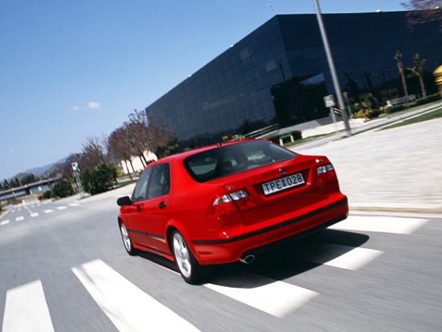 Saab 9-5 photo 19