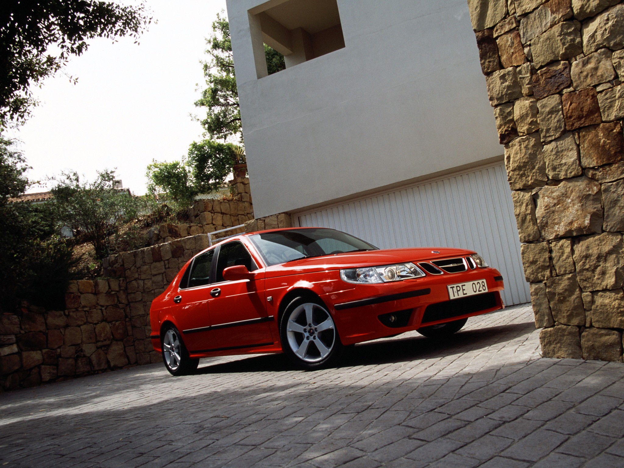 Saab 9-5 photo 20