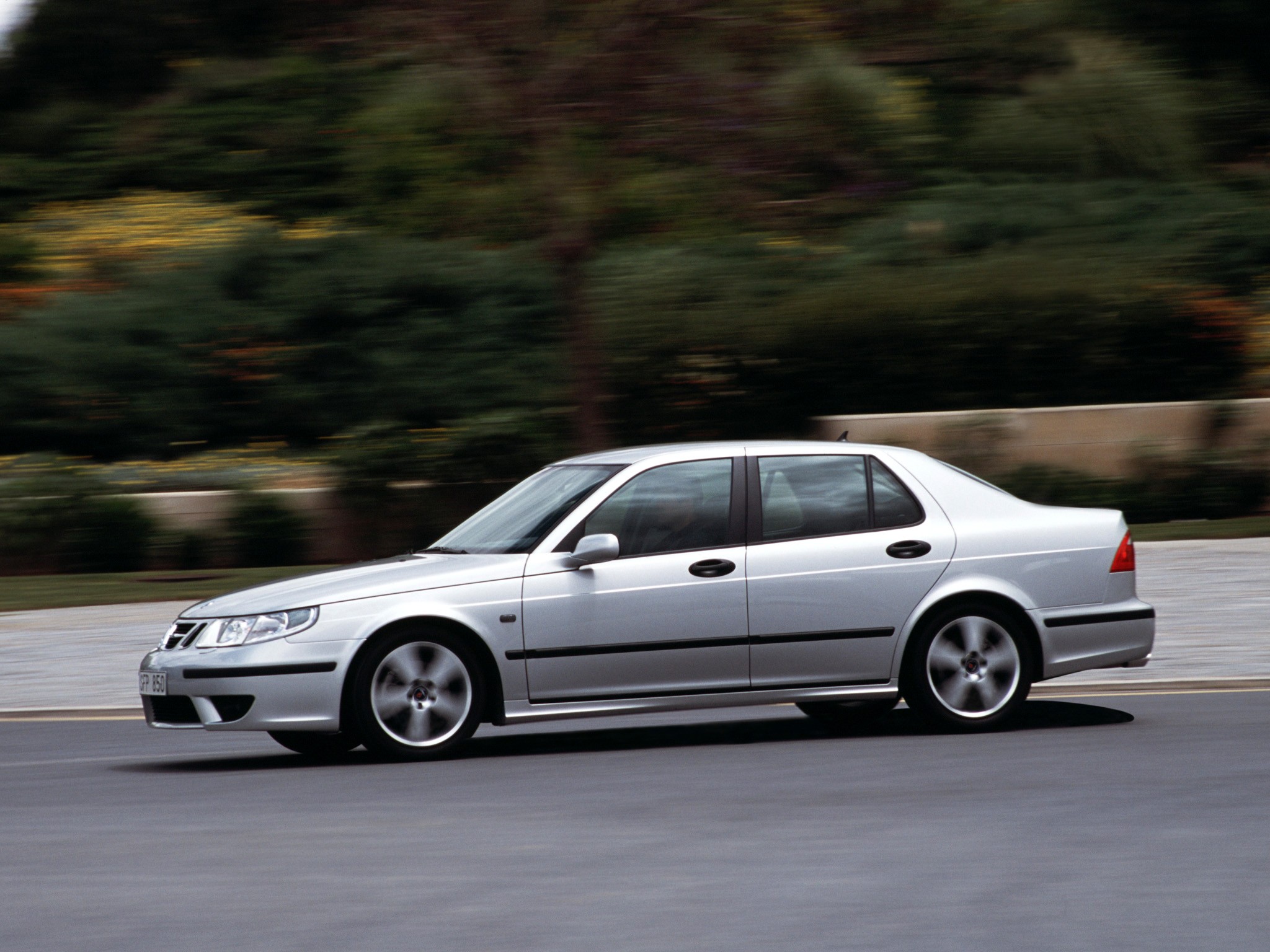 Saab 9-5 photo 21