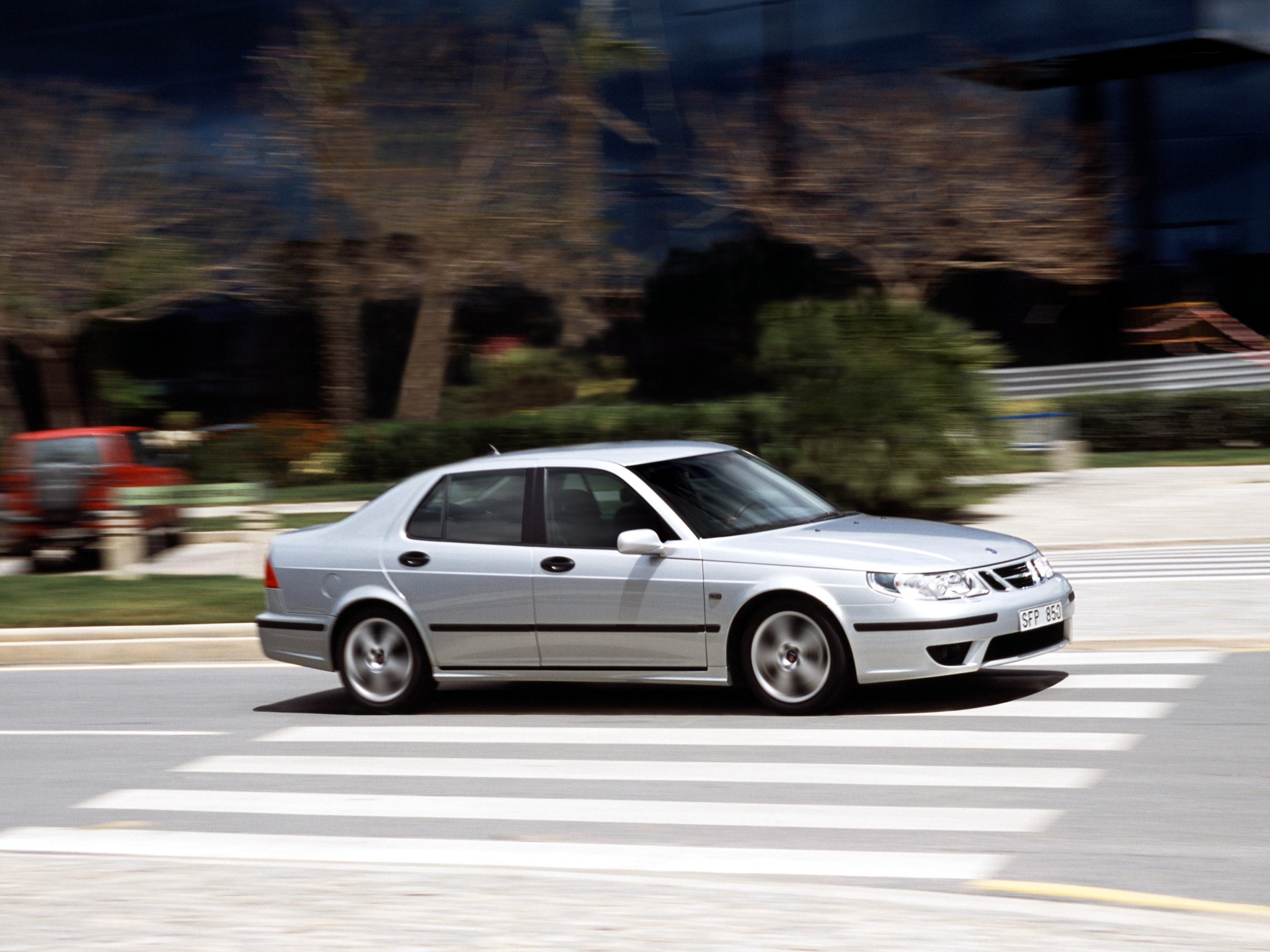 Saab 9-5 photo 22