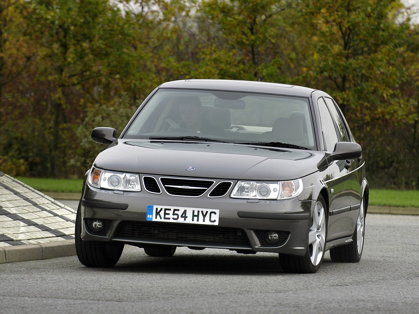 Saab 9-5 photo 29