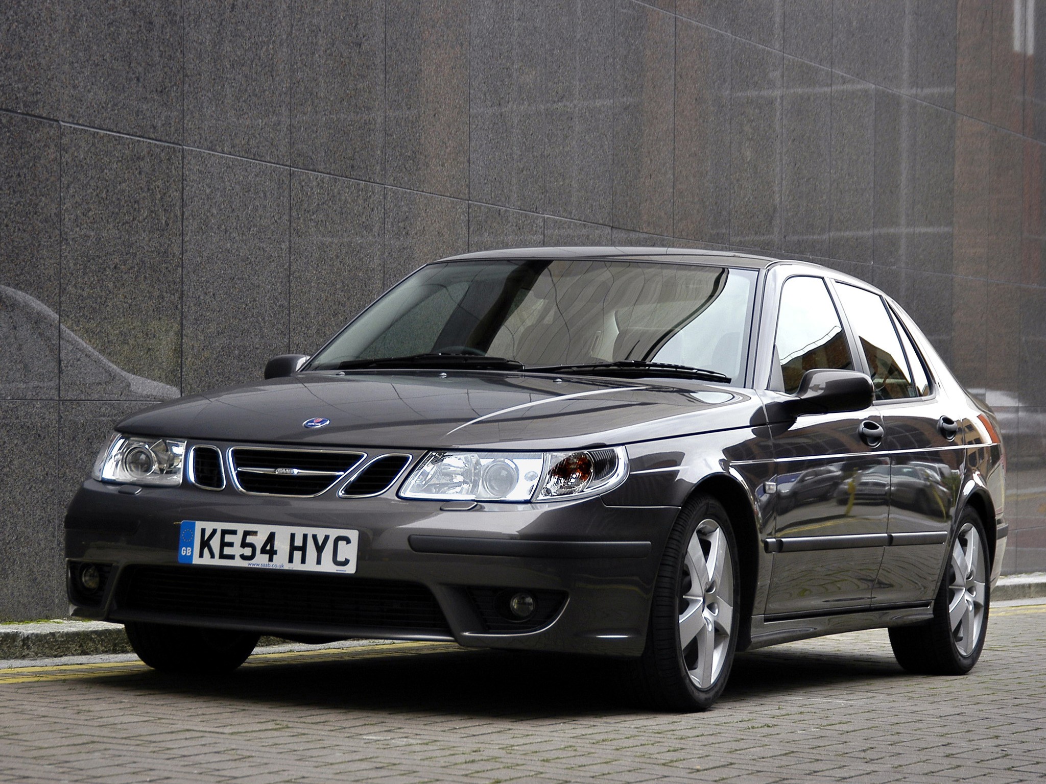 Saab 9-5 photo 32