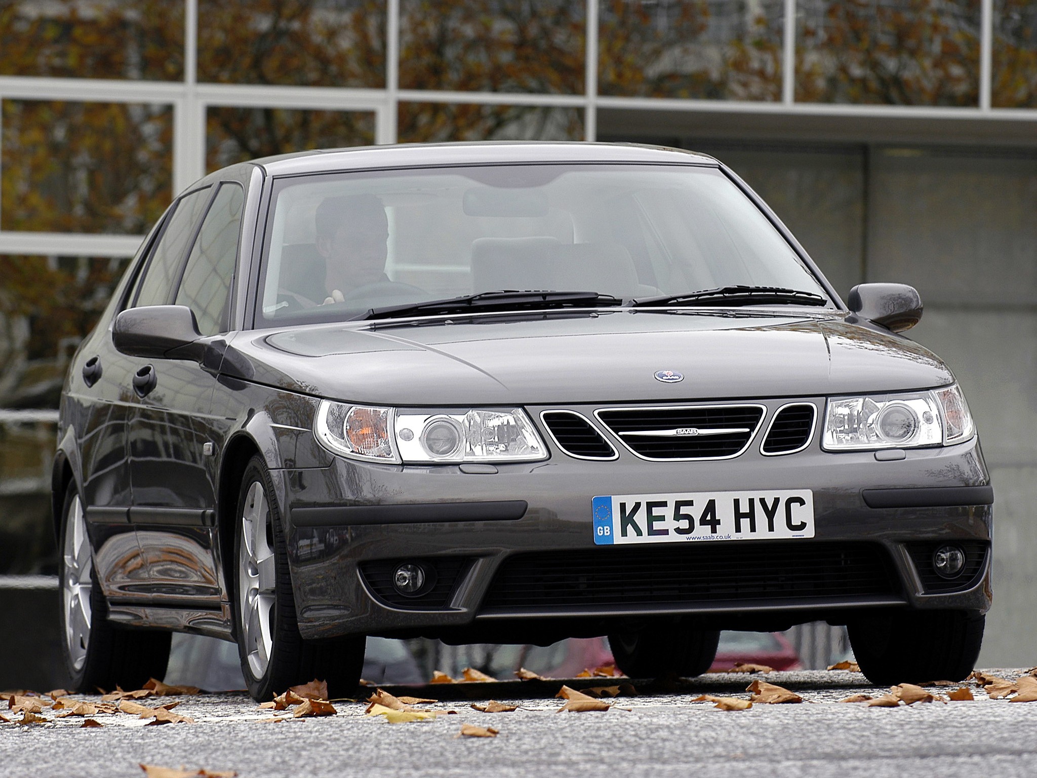 Saab 9-5 photo 33