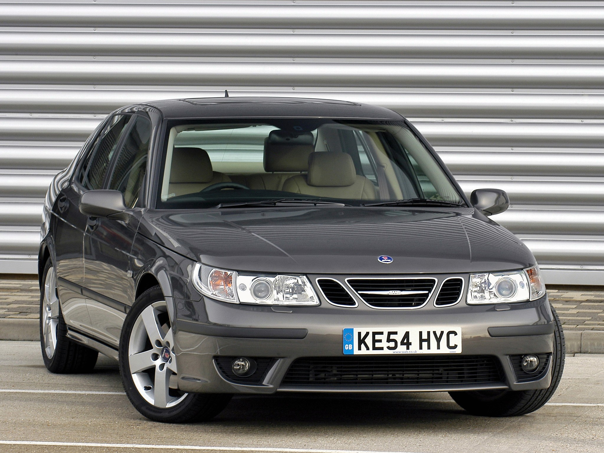 Saab 9-5 photo 35
