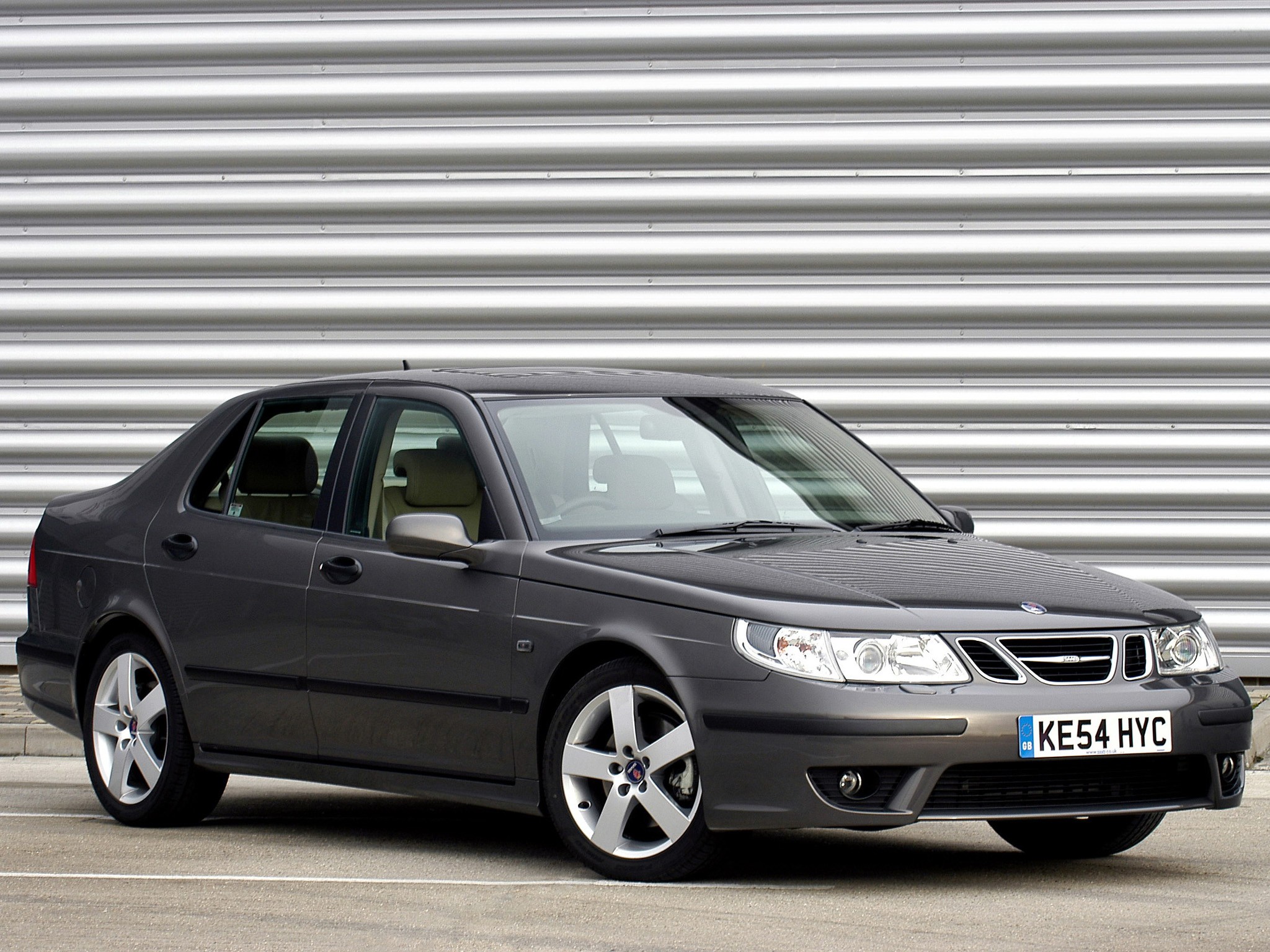 Saab 9-5 photo 36