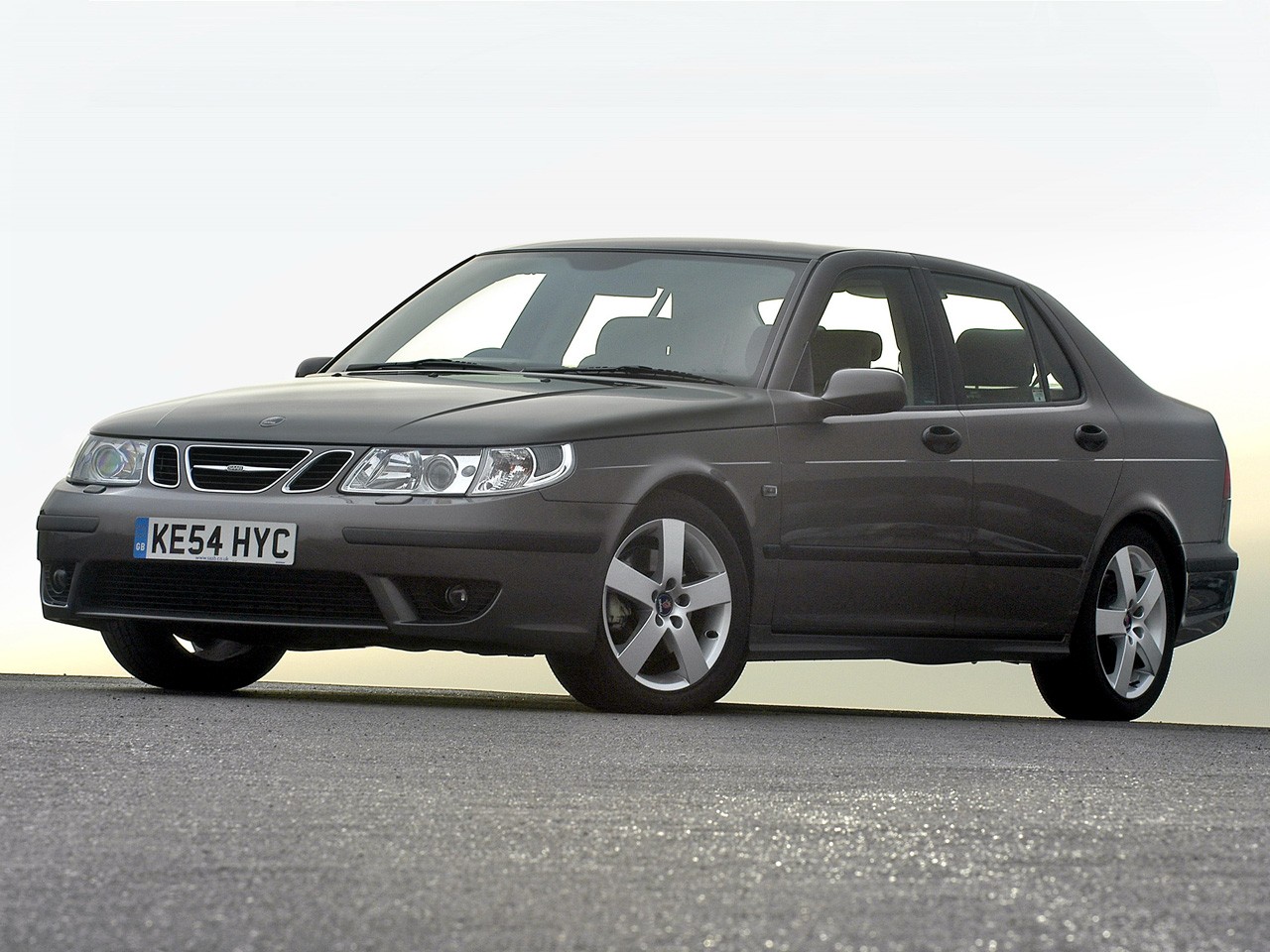 Saab 9-5 photo 38