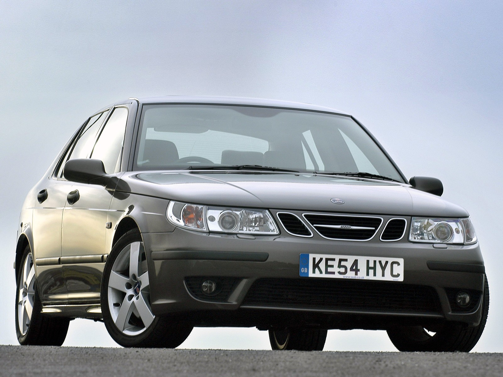 Saab 9-5 photo 39