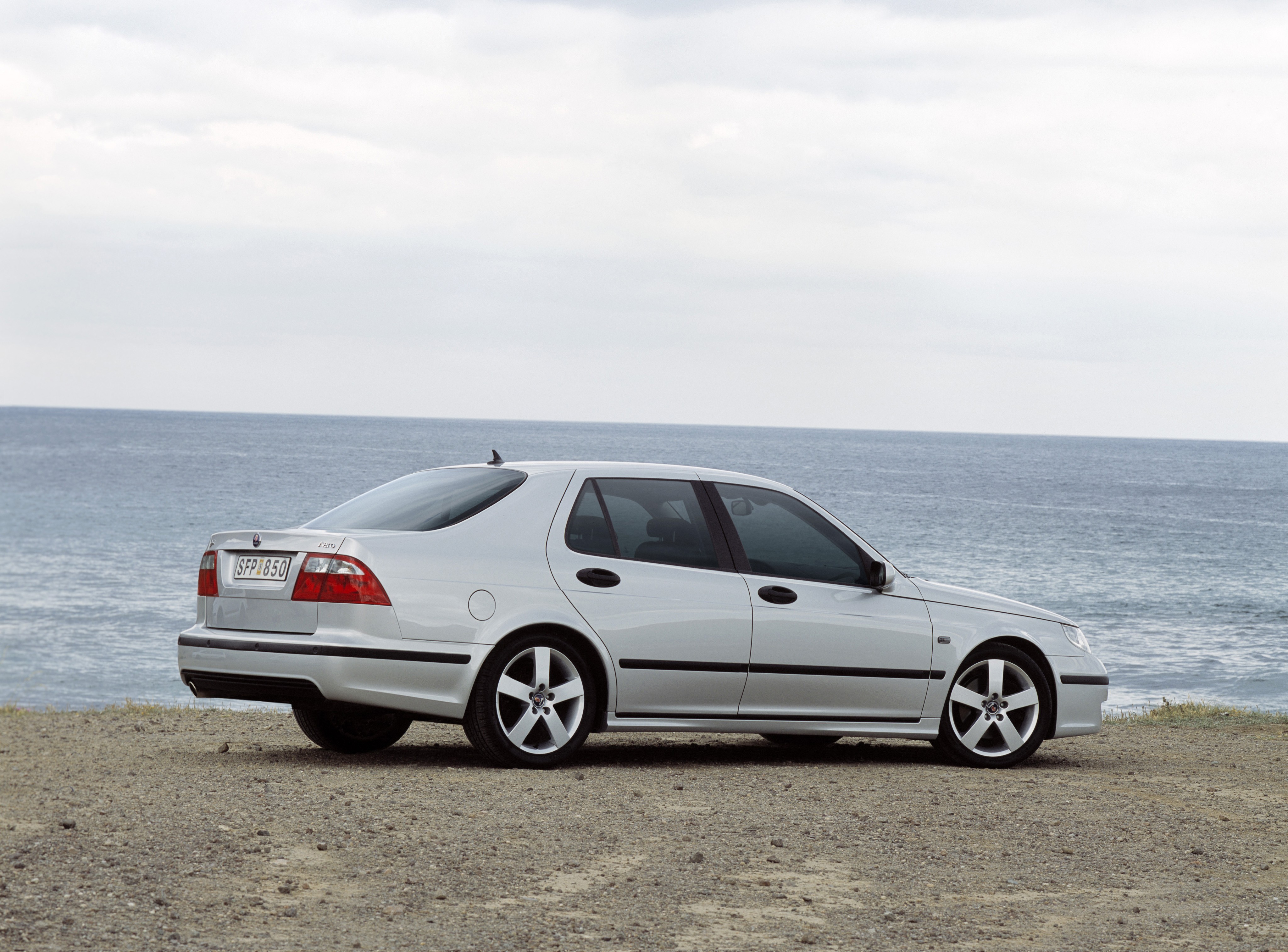 Saab 9-5 photo 40