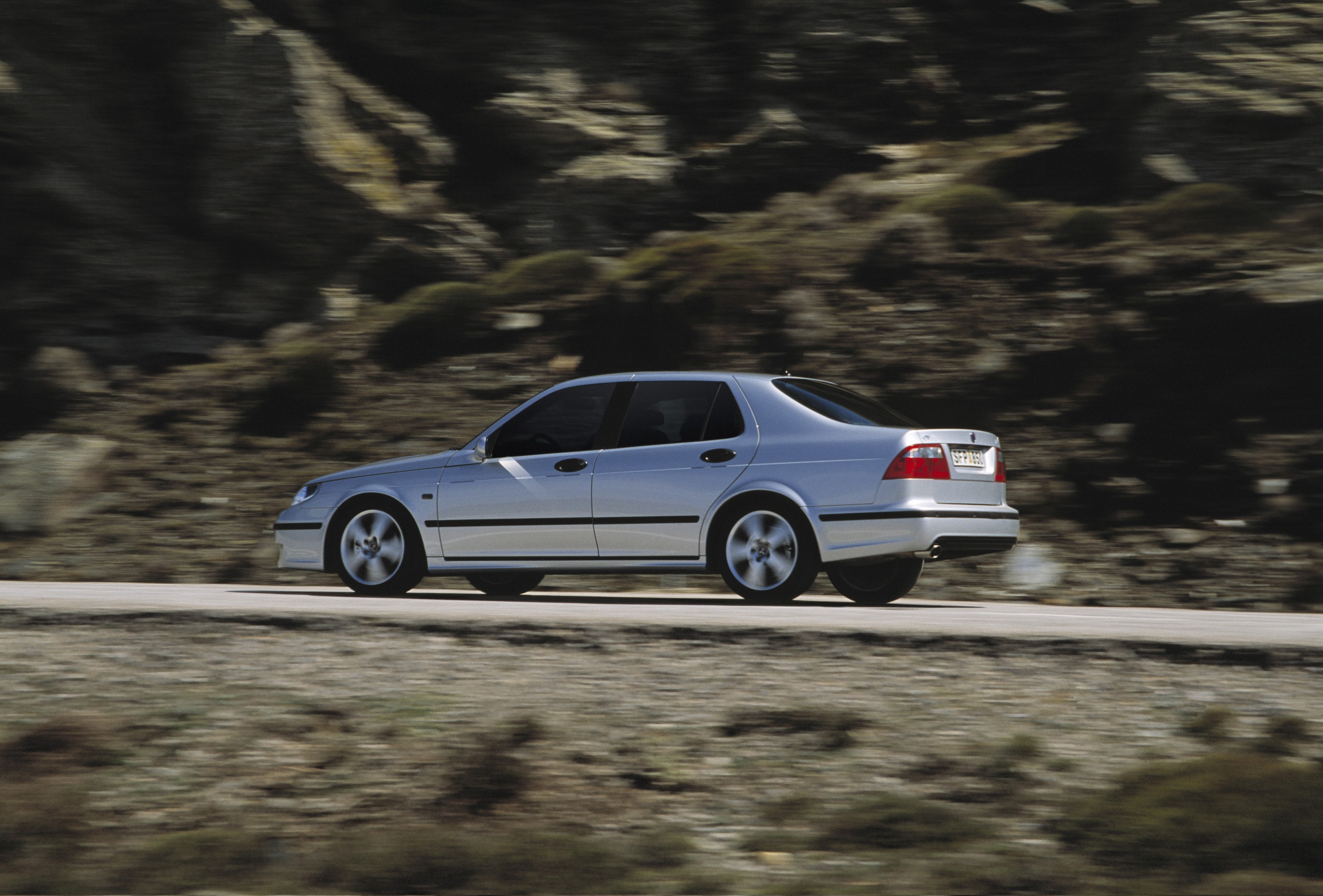 Saab 9-5 photo 42