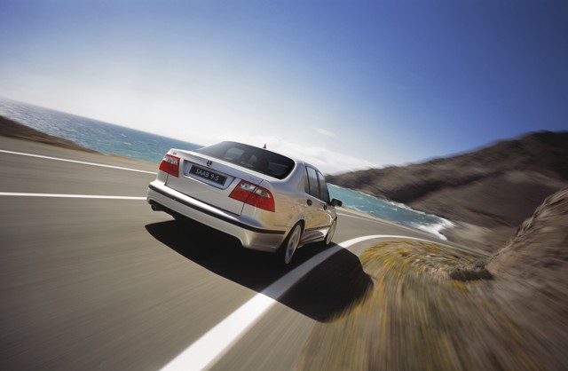 Saab 9-5 photo 43