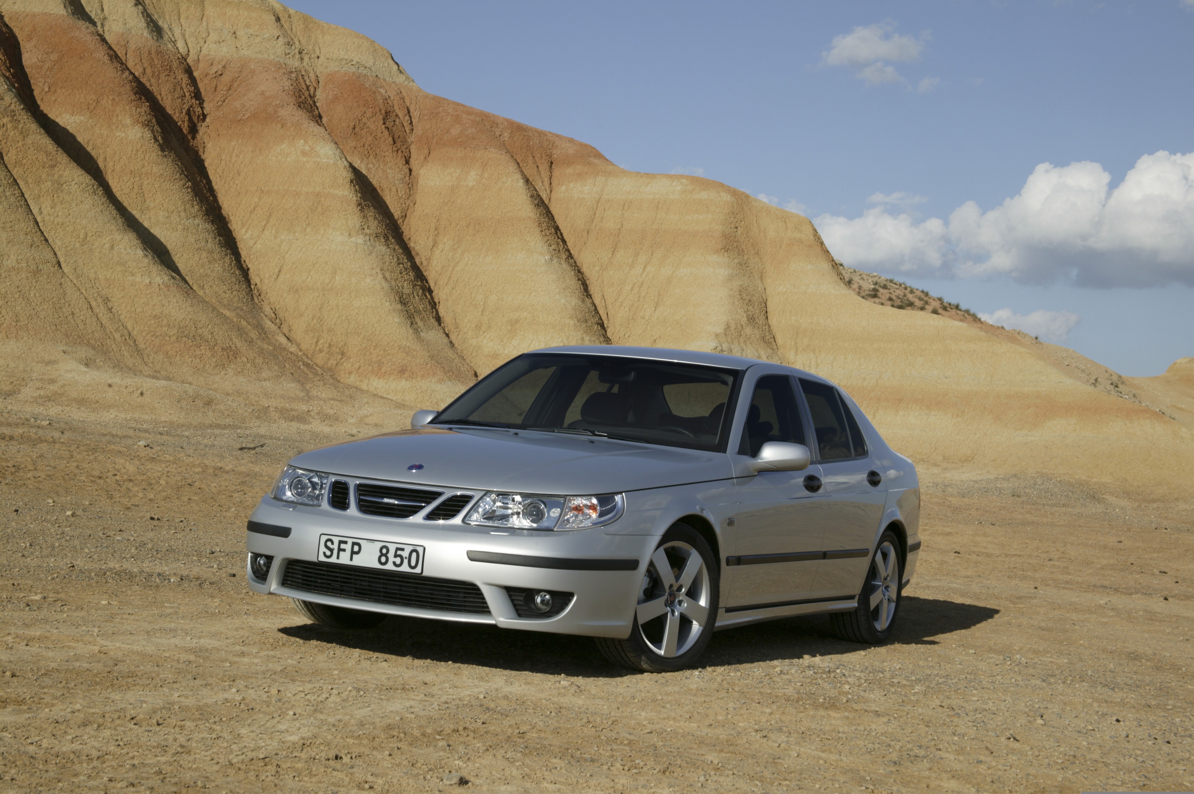 Saab 9-5 photo 44
