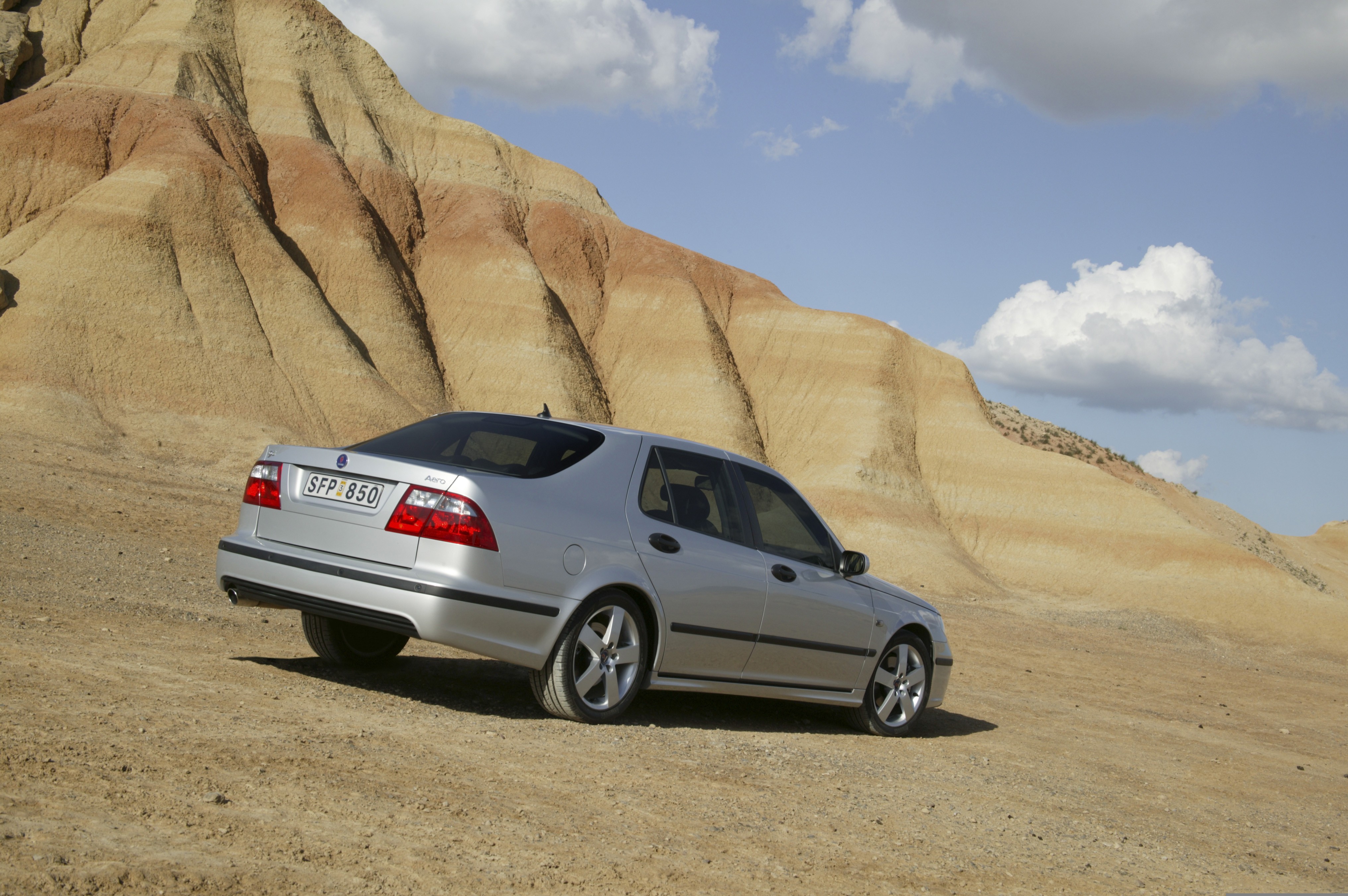 Saab 9-5 photo 45