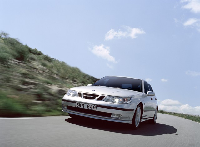 Saab 9-5 photo 47