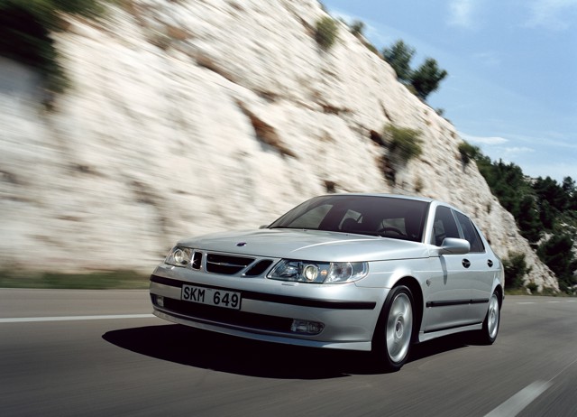 Saab 9-5 photo 48