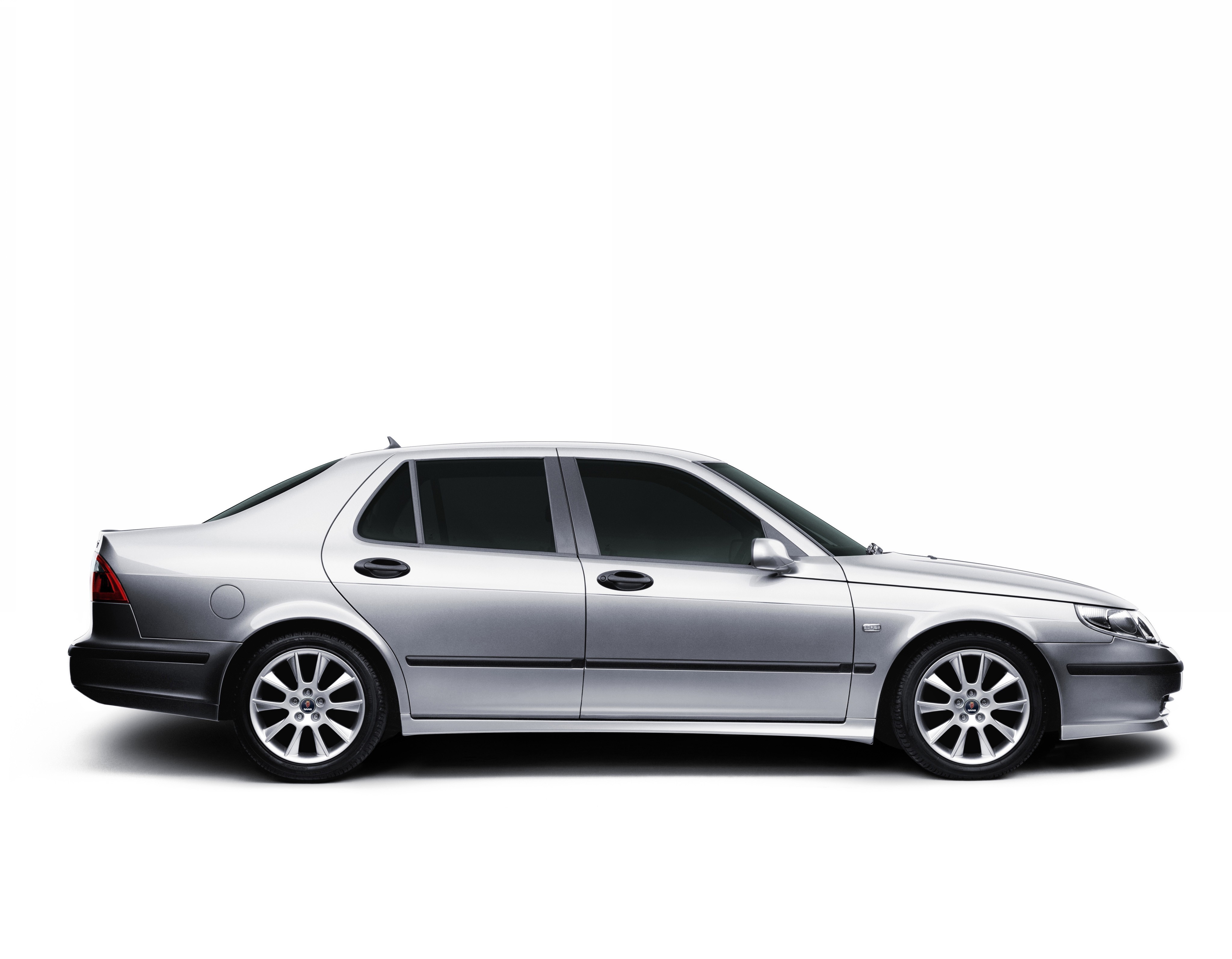 Saab 9-5 photo 49
