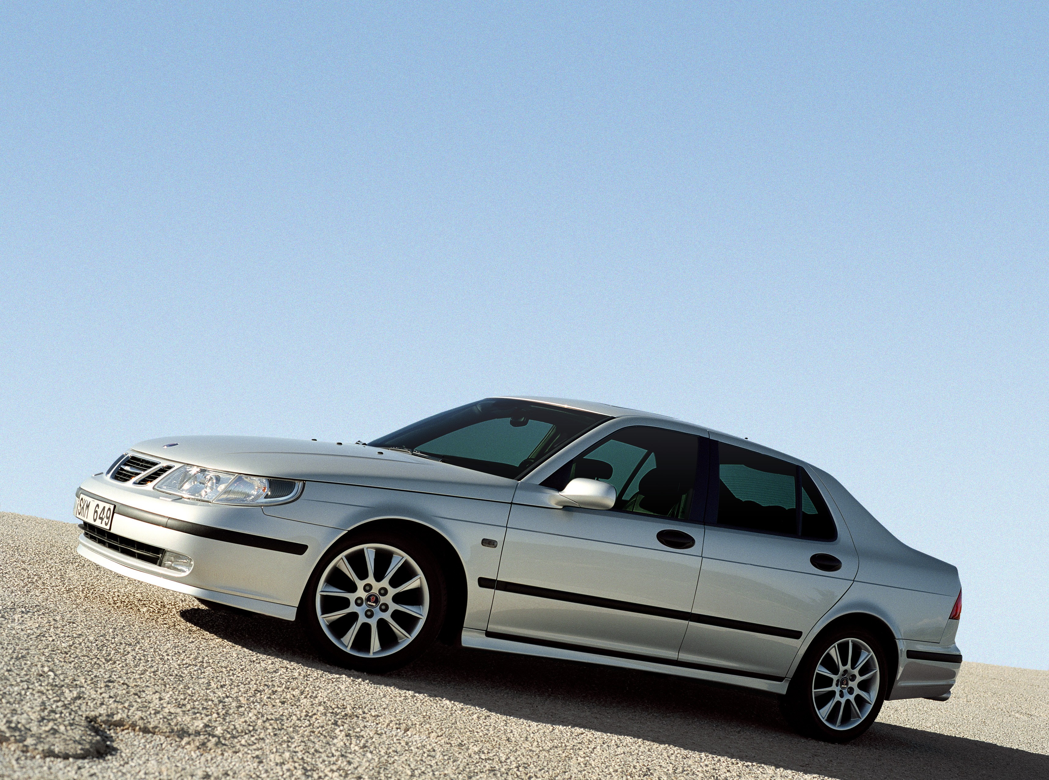 Saab 9-5 photo 50