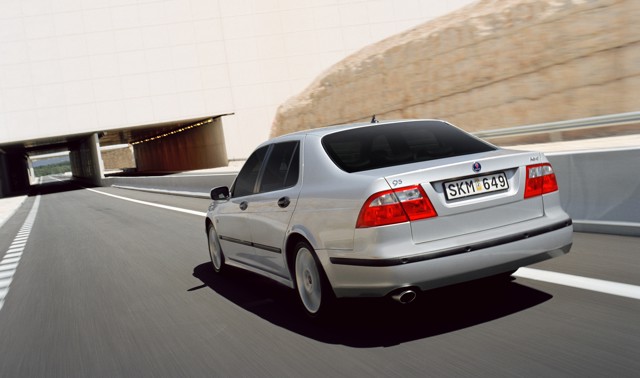 Saab 9-5 photo 52