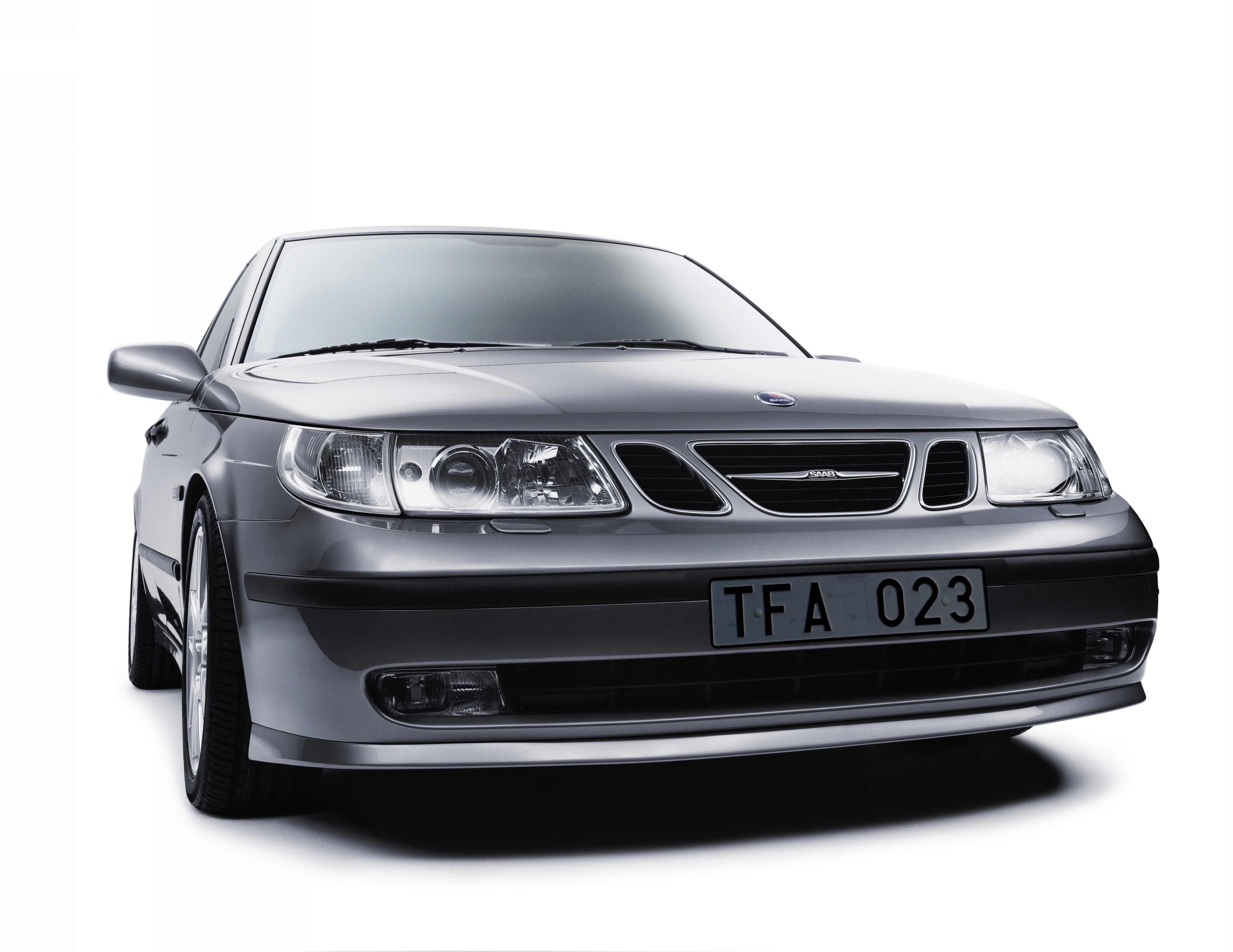 Saab 9-5 photo 53