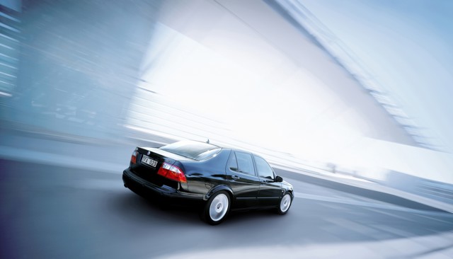 Saab 9-5 photo 54