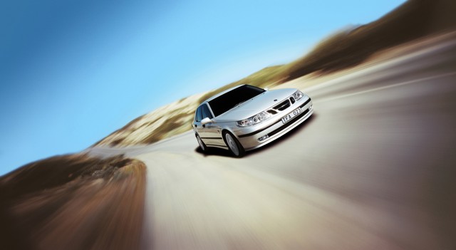 Saab 9-5 photo 55