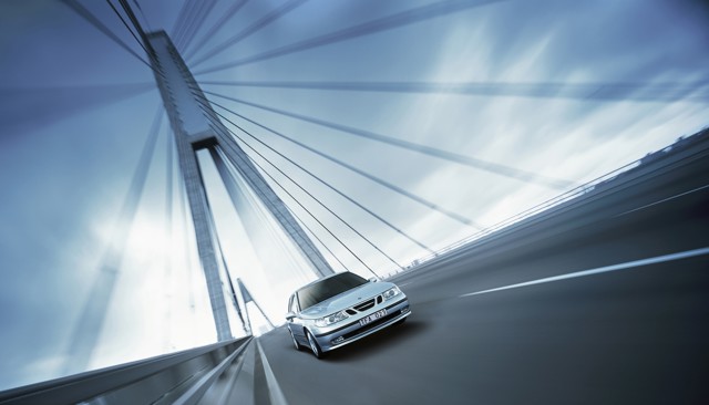 Saab 9-5 photo 56