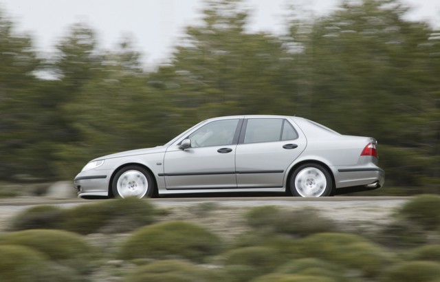 Saab 9-5 photo 58