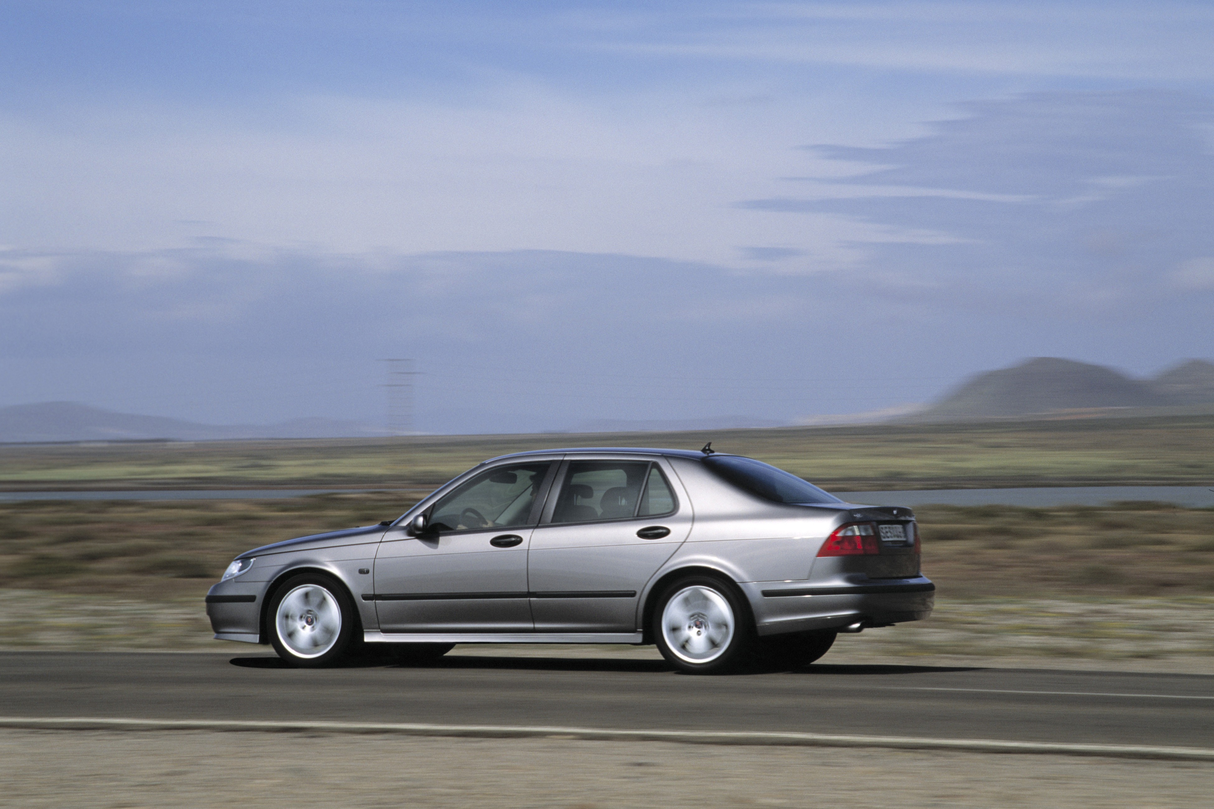 Saab 9-5 photo 59
