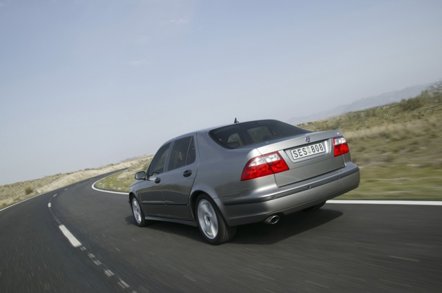 Saab 9-5 photo 60