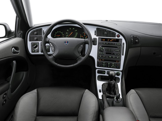 Saab 9-5 photo 62