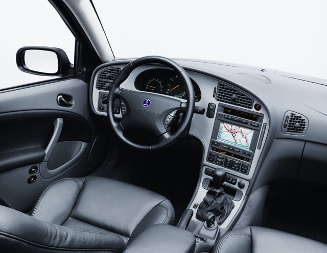 Saab 9-5 photo 64
